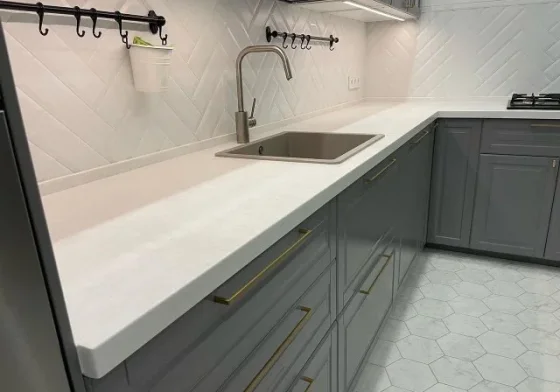 Столешницы из искусственного камня
